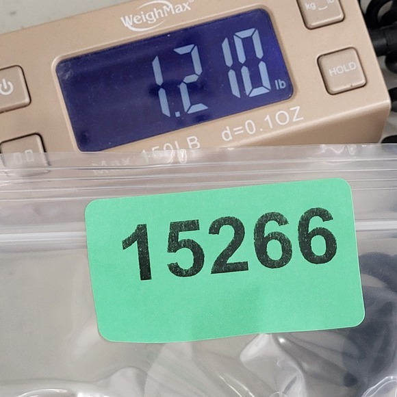 Free People Size 8 Denim Jean JACKET    White Washed  Baja  Aztec Knit - Picture 13 of 13